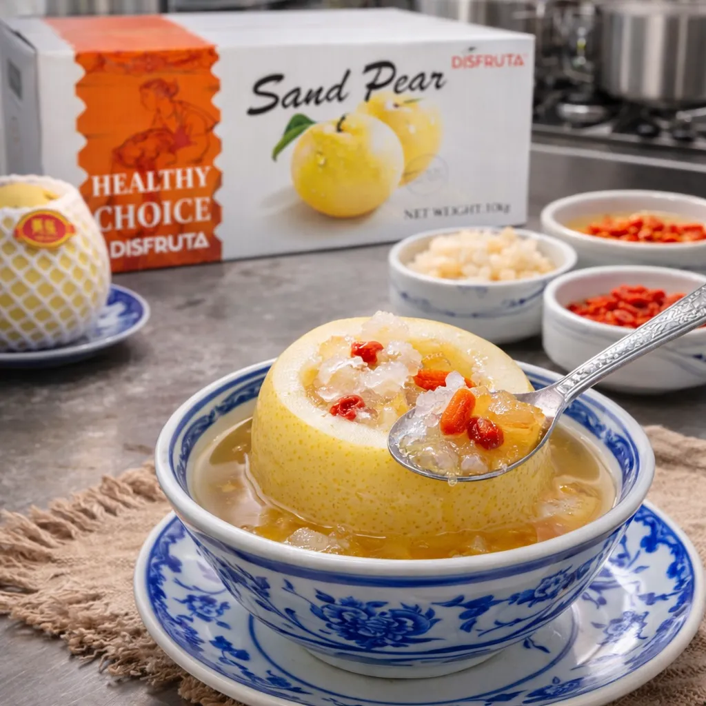 Sand Pear Gourmet Disfruta™.webp