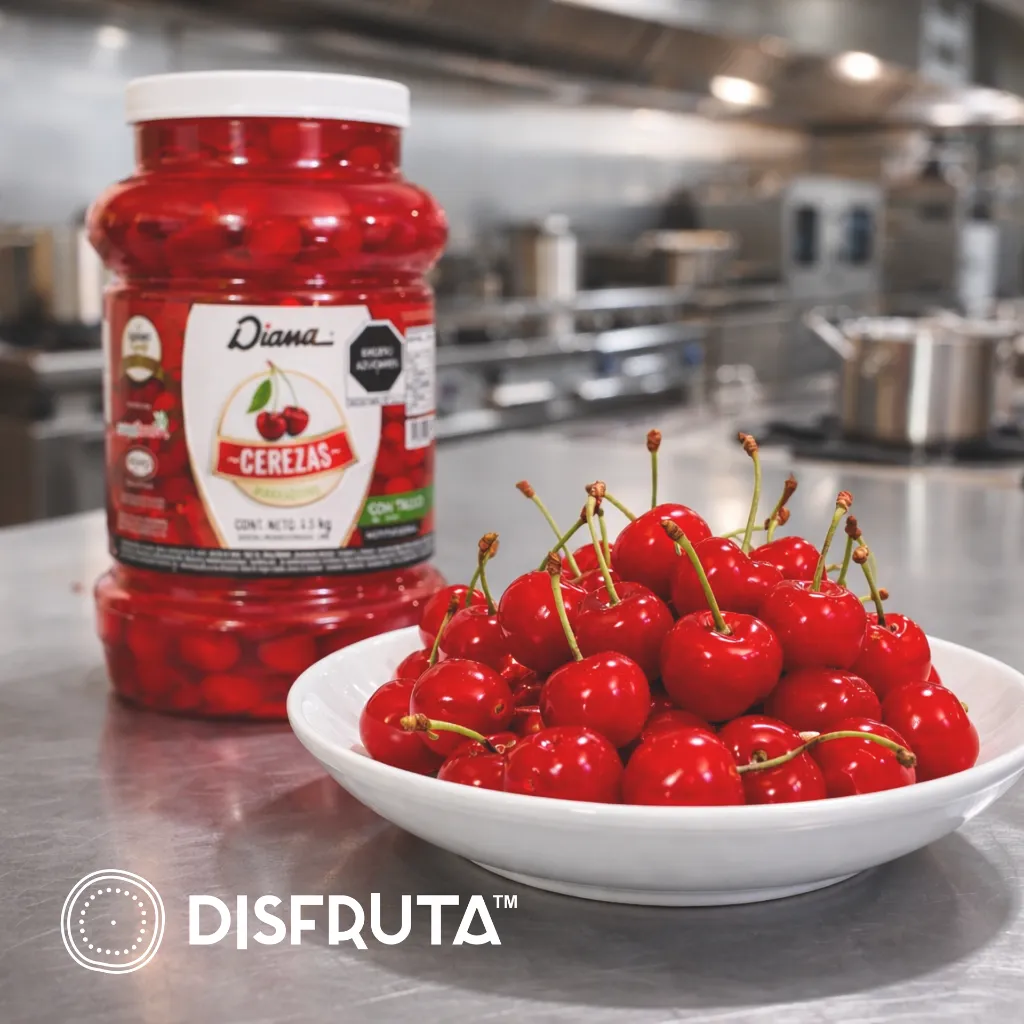 Cerezas Con Tallo Diana® Disfruta Gourmet.webp