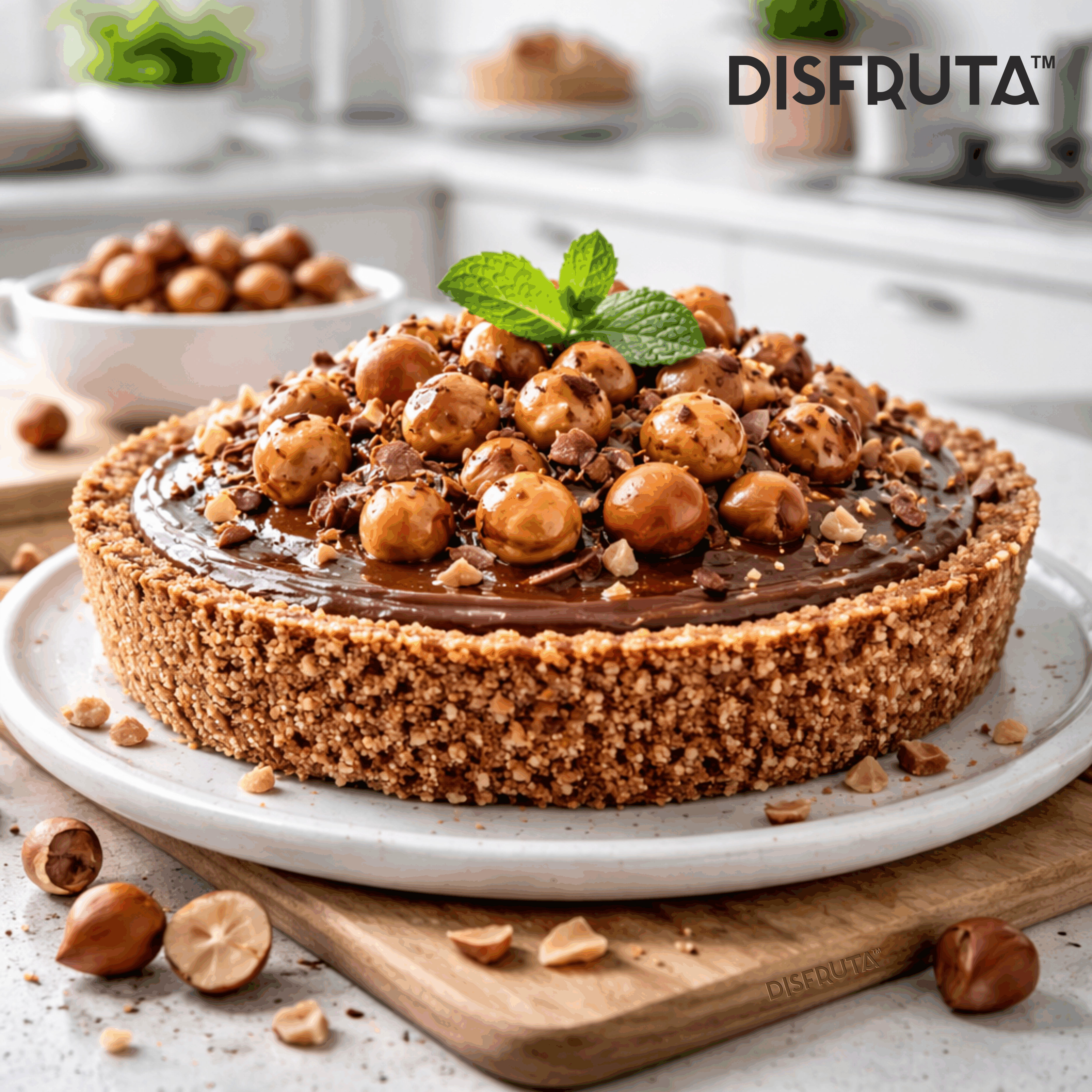 Tarta de Avellana Disfruta™.gif