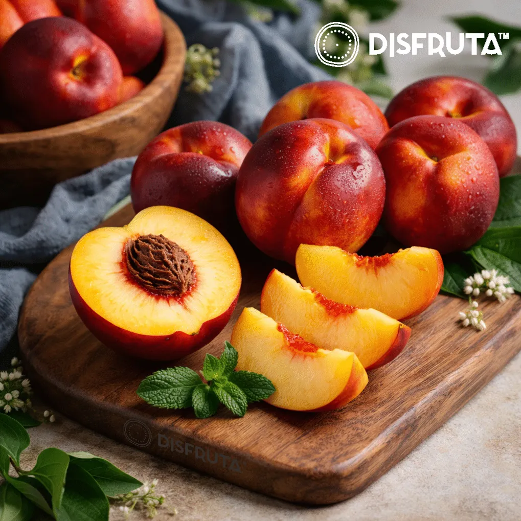 Nectarin Red Gourmet Table Disfruta™.webp