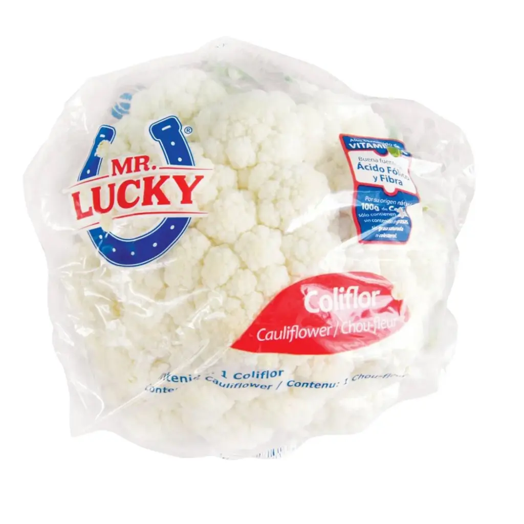 Coliflor Mr. Lucky Unit Bagged.webp