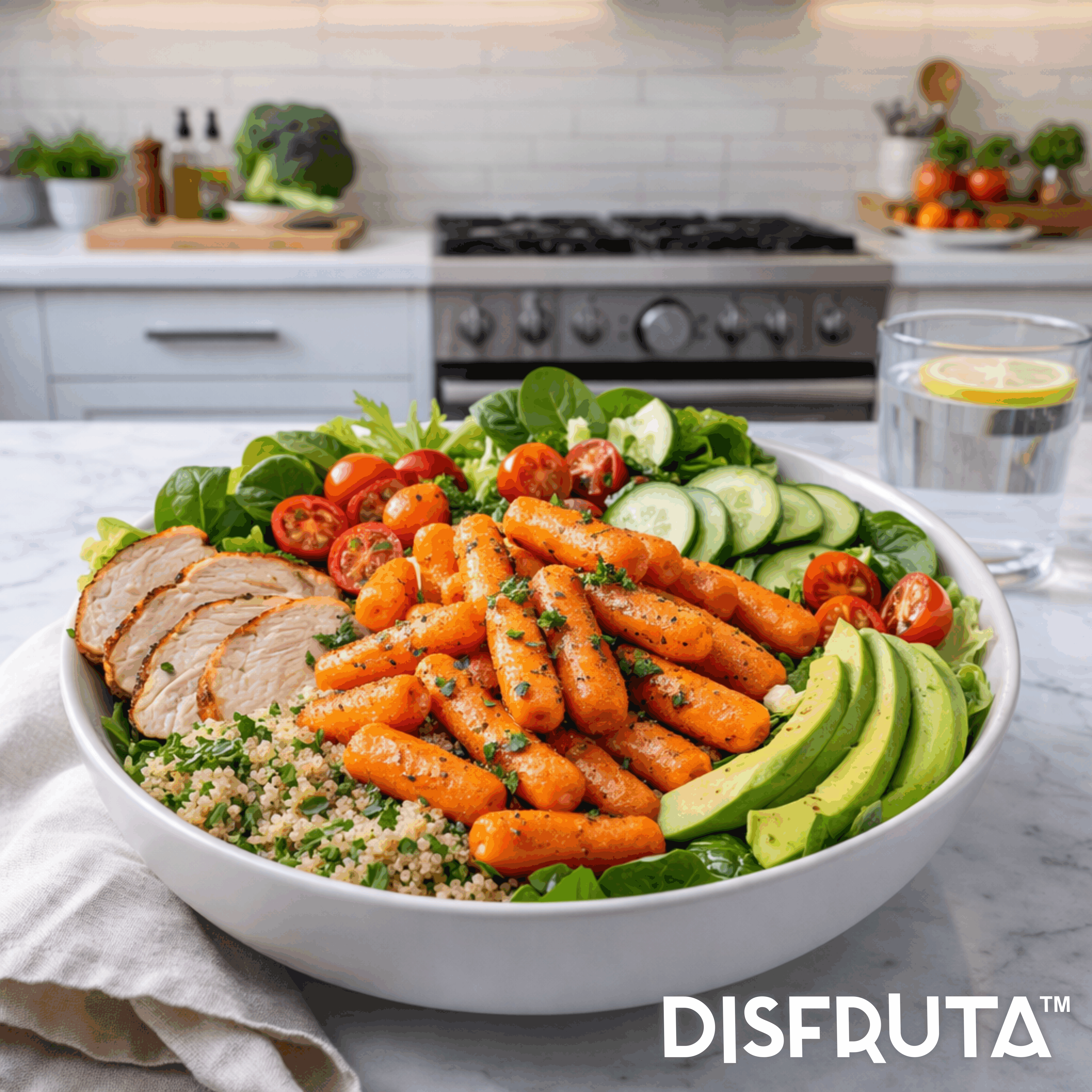 Zanahoria Baby Meal Kitchen Disfruta™.gif