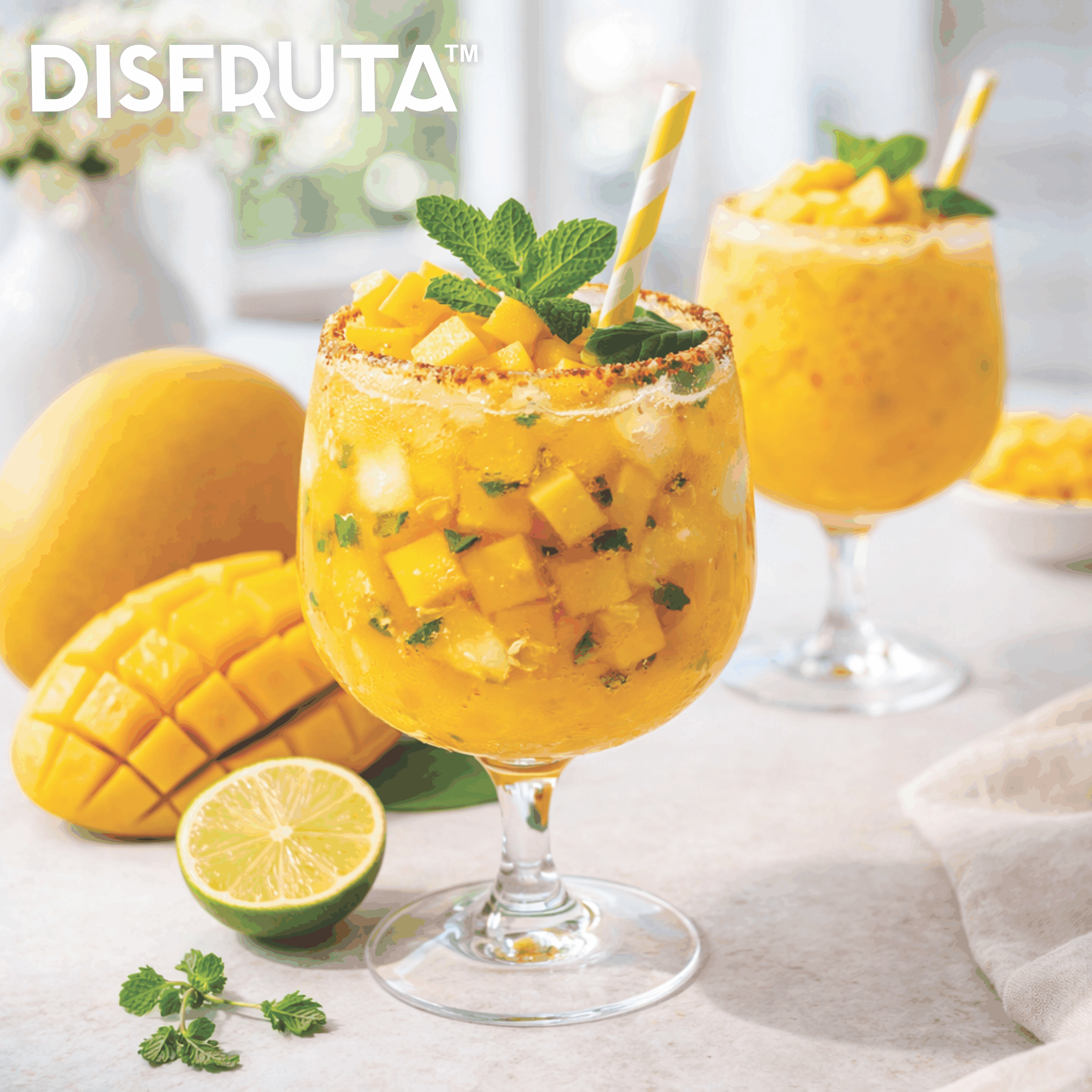 Mango Fresh Coctail Disfruta™.gif
