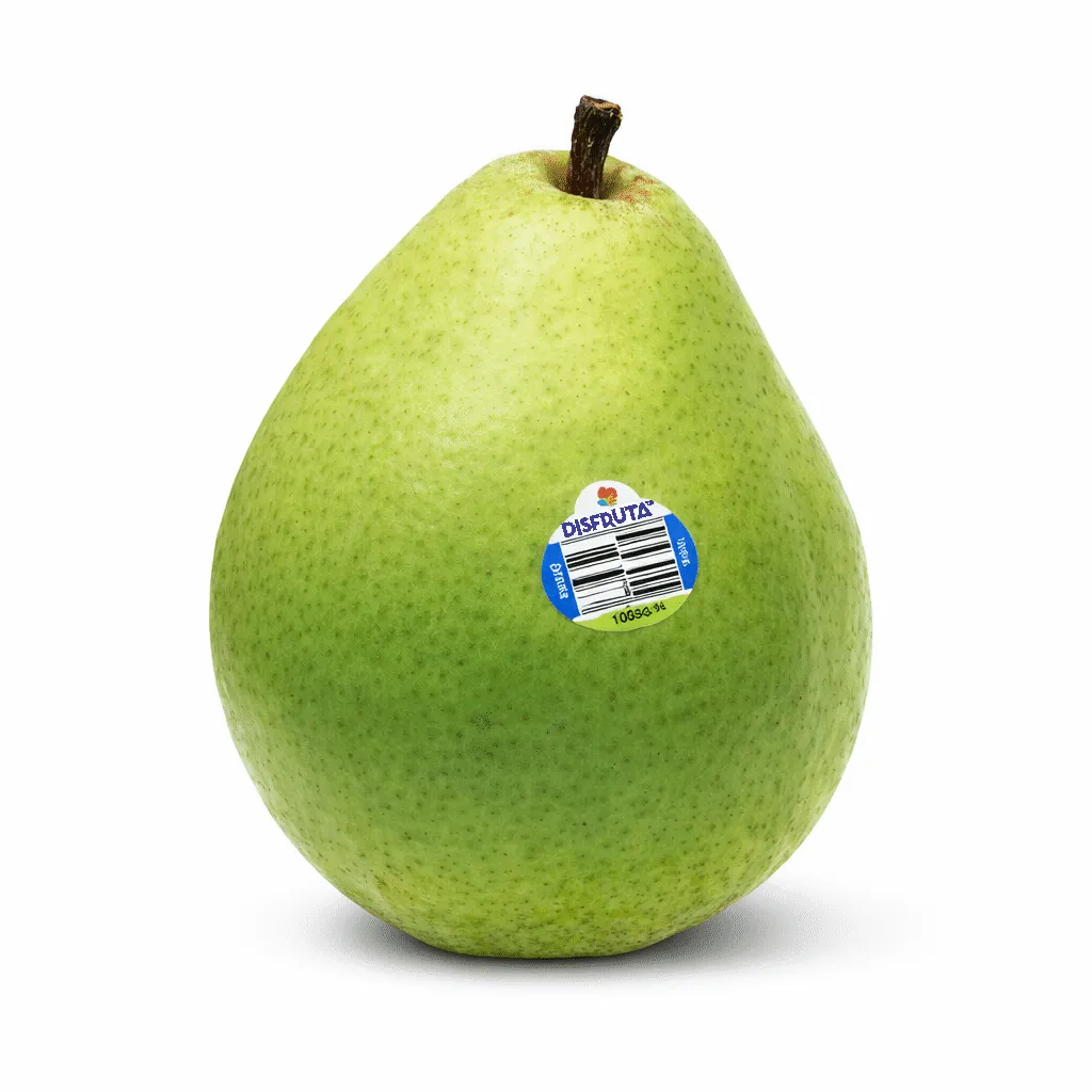 Pera d'Anjou Verde ISO BW.webp