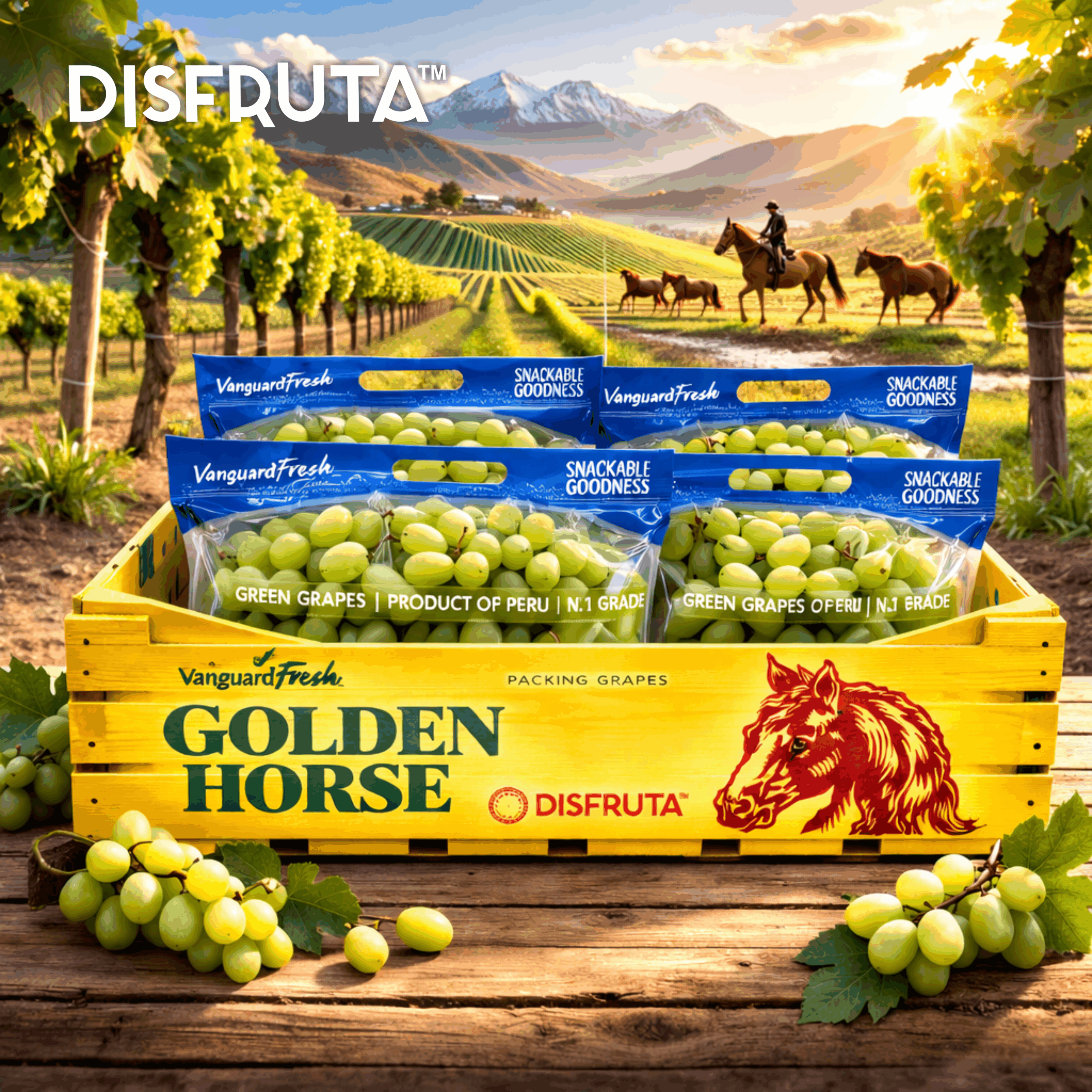 Golden Horse Grape BX-ORCH Disfruta™.gif