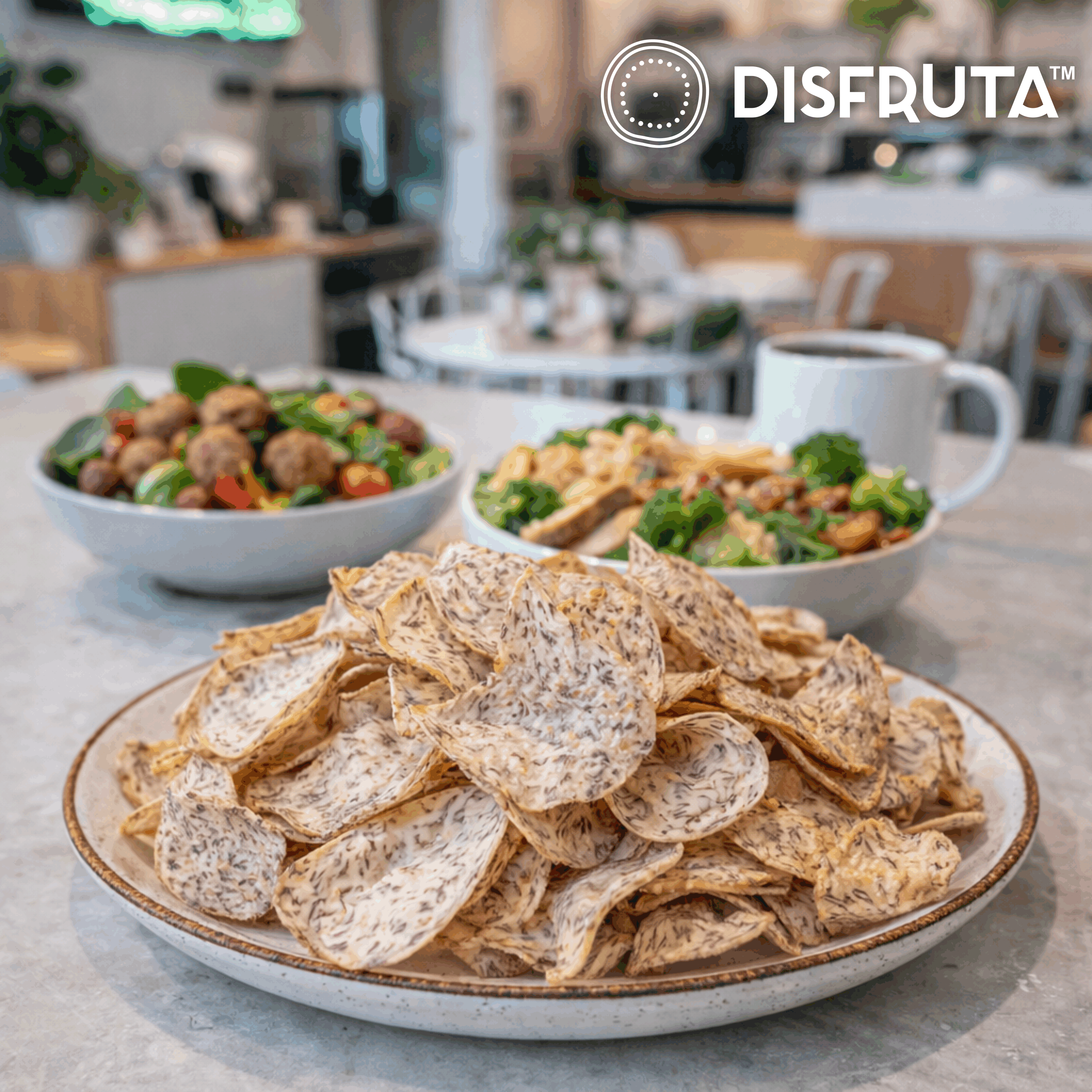 Taro Velvet Onion Disfruta™.gif