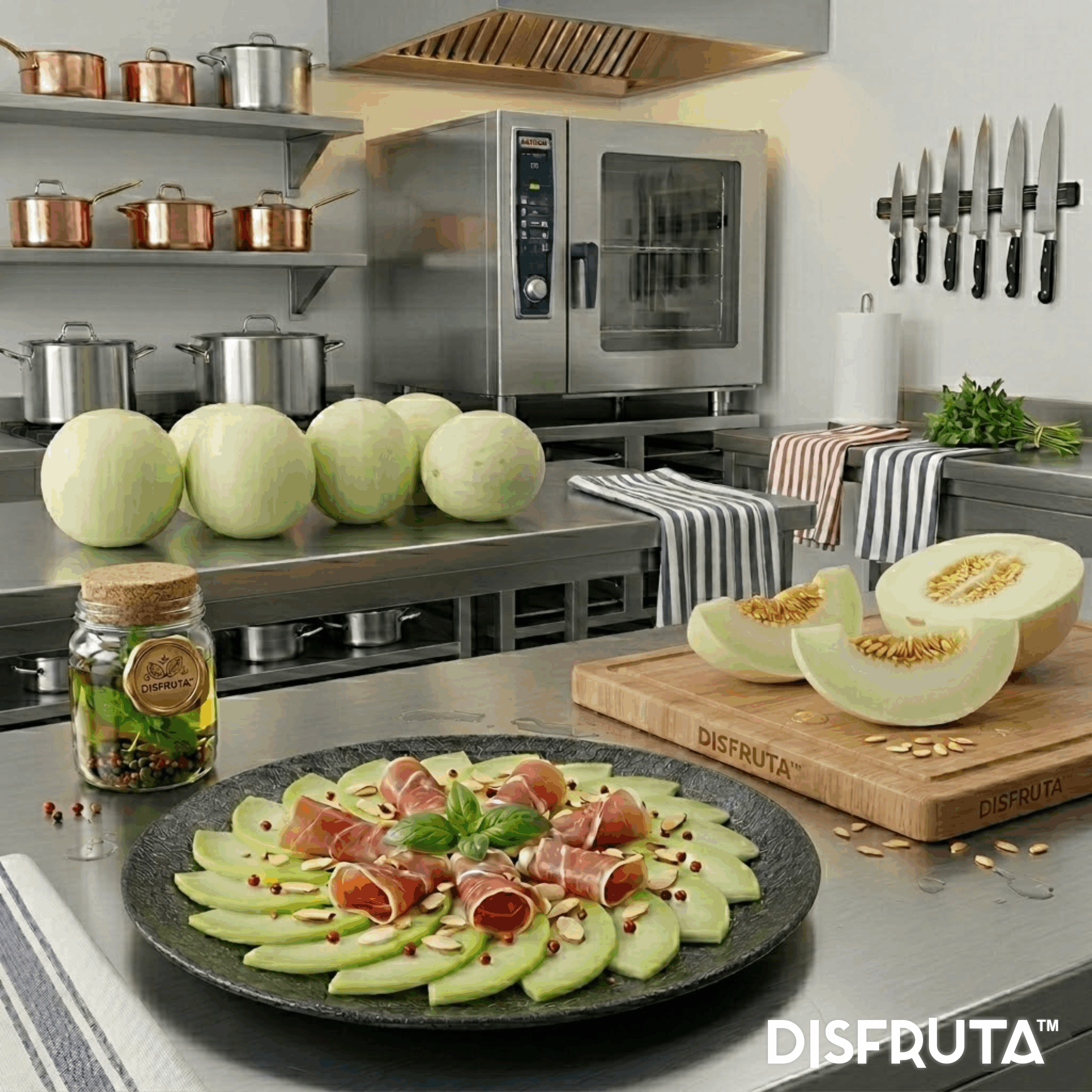 Melón Verde Gourmet 2 Disfruta™.gif