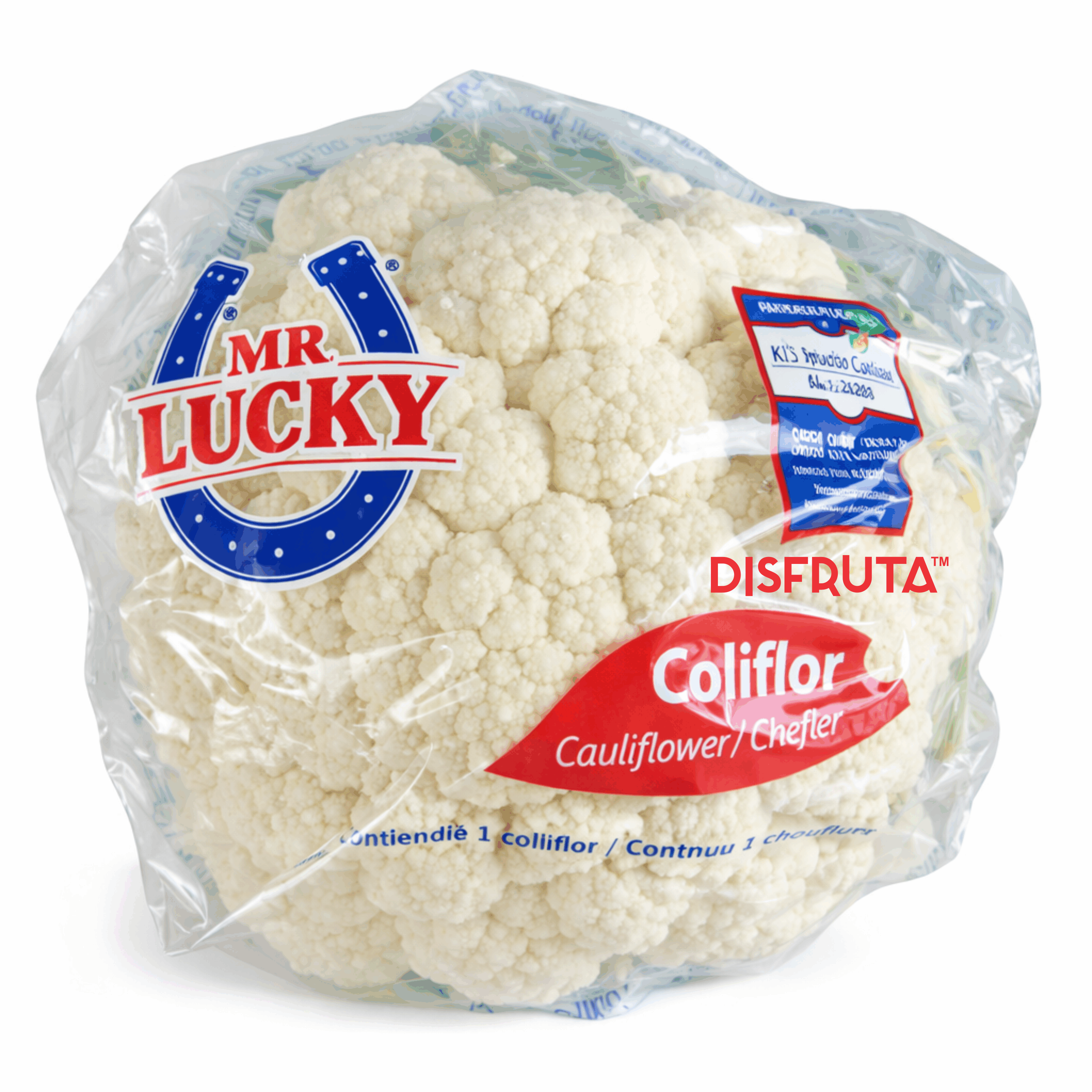 Coliflor Mr. Lucky® Bagged Disfruta™ ISO.gif