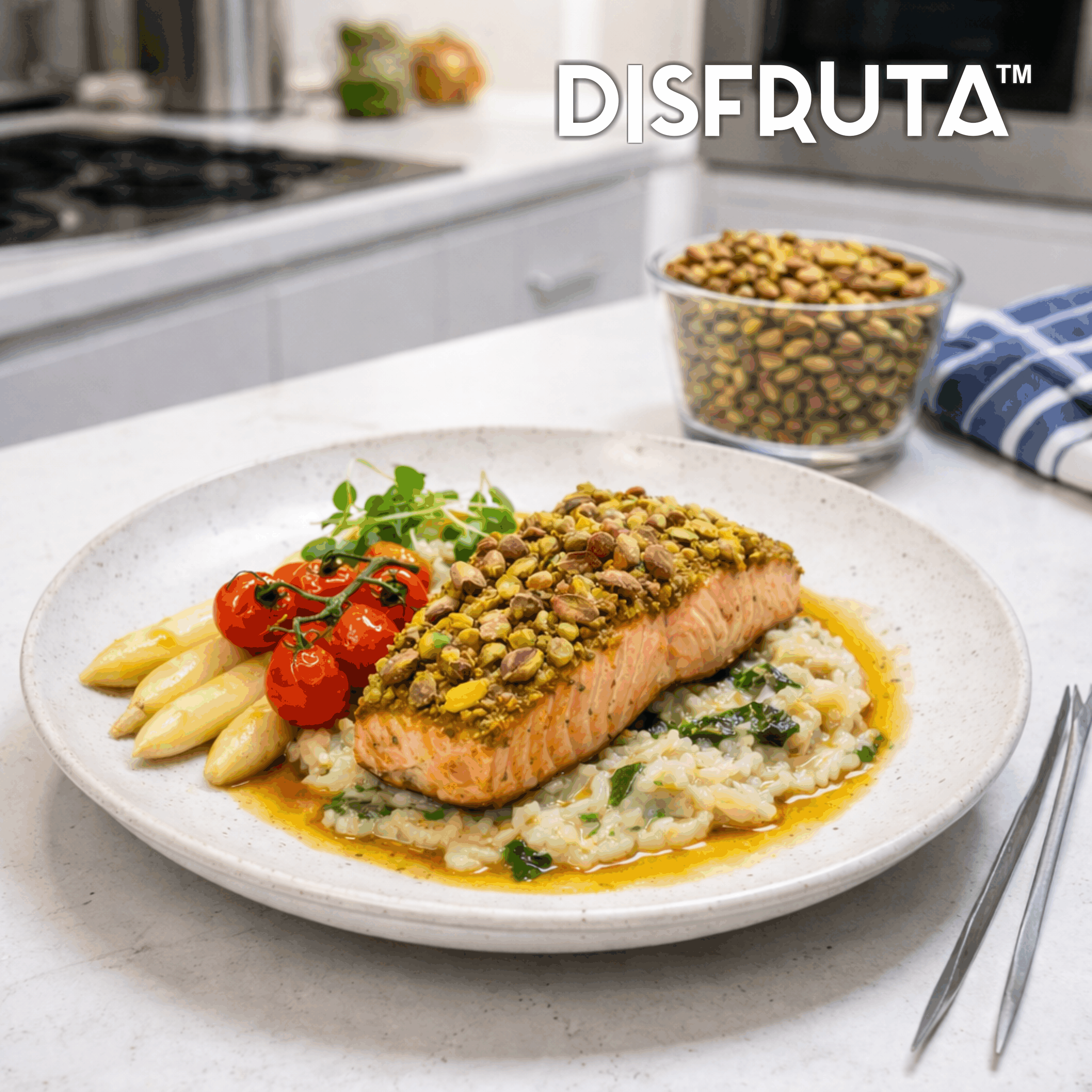 Pistachio Gorumet Disfruta™.gif