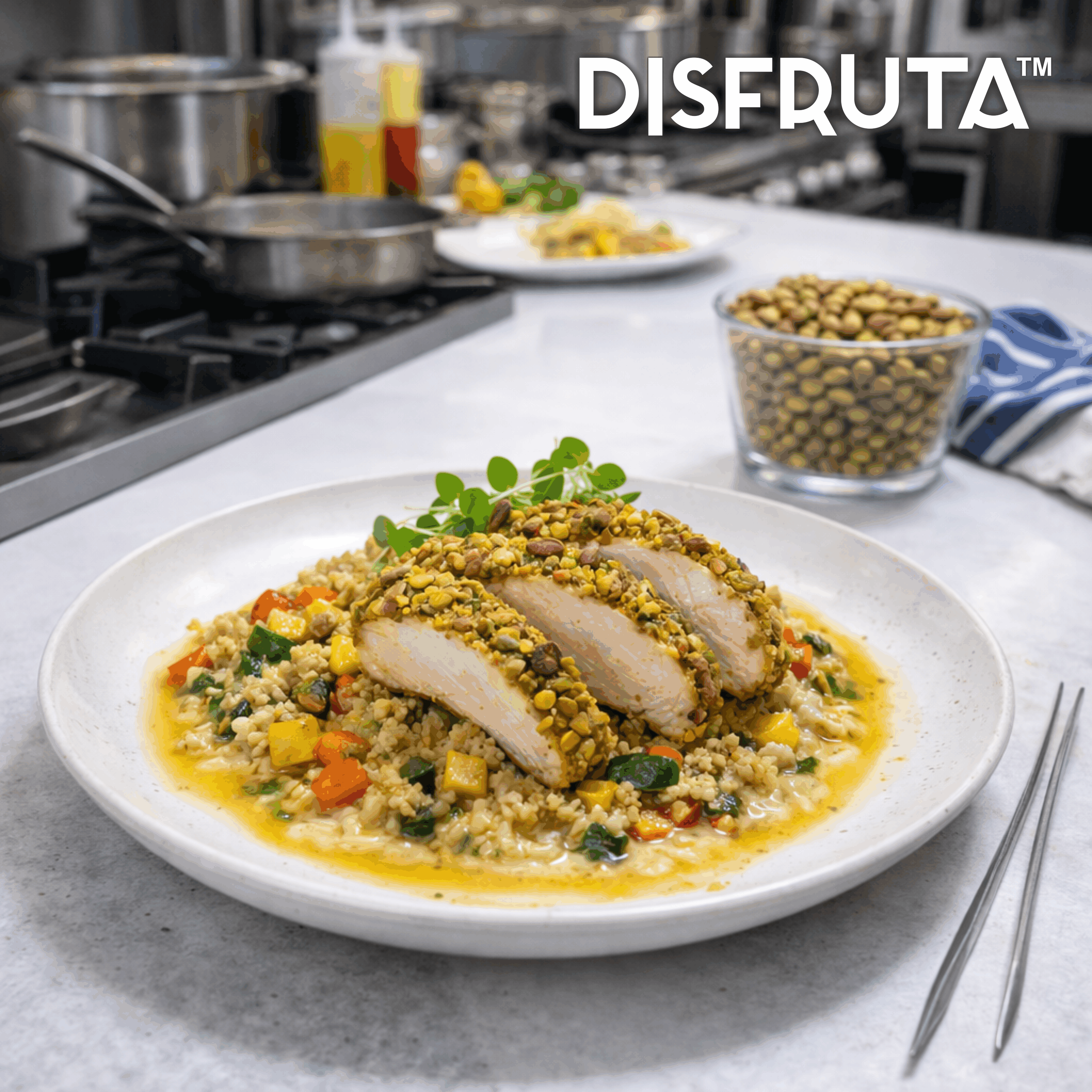 Pistachio Gorumet Disfruta™ 2.gif