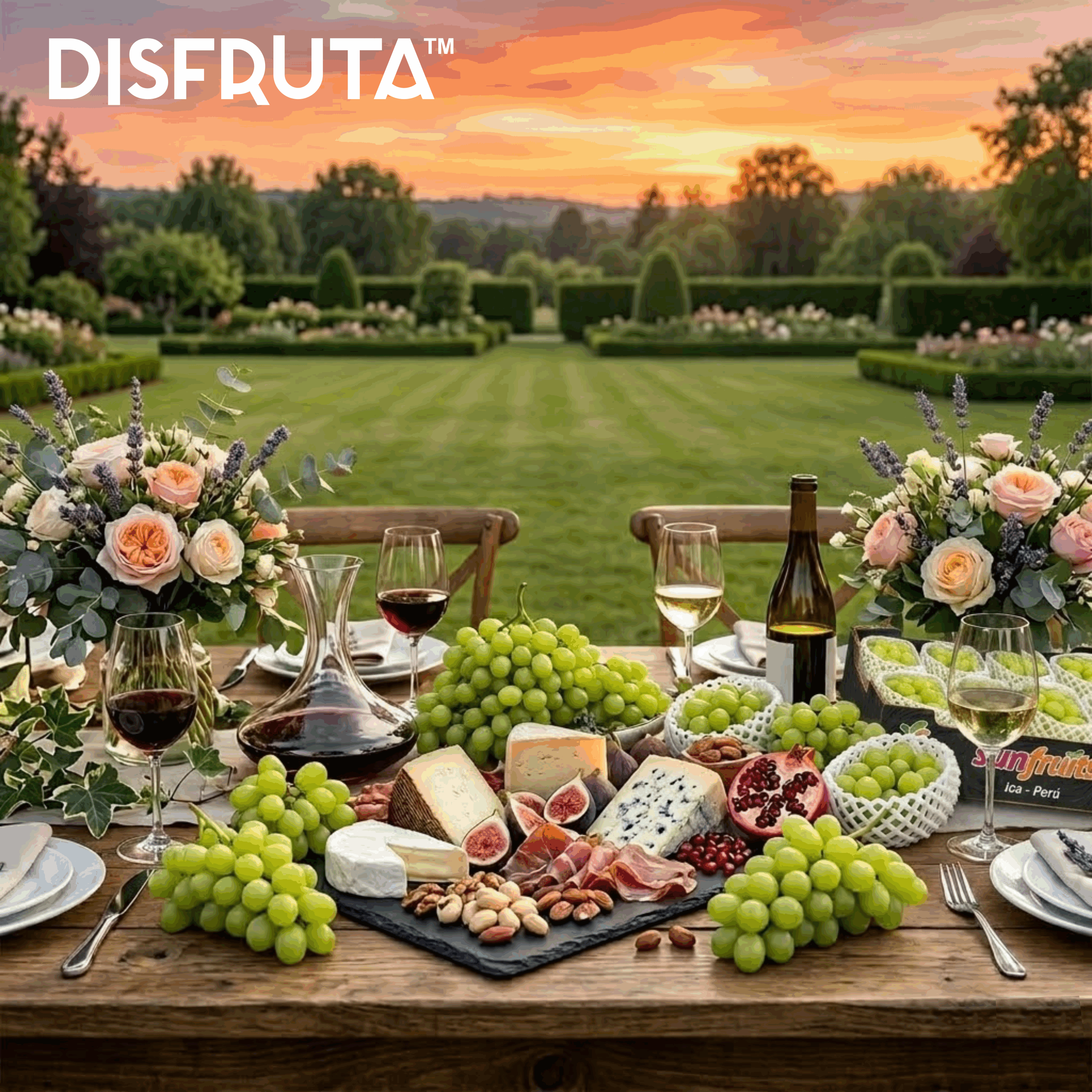 Sunfruit Grapes Gourmet Disfruta™.gif