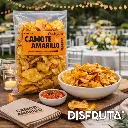 Camote Amarillo VeggiChips Gourmet.webp