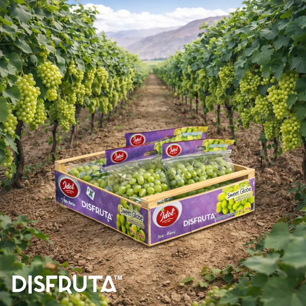 Idol Grapes Disfruta™ ORC.webp