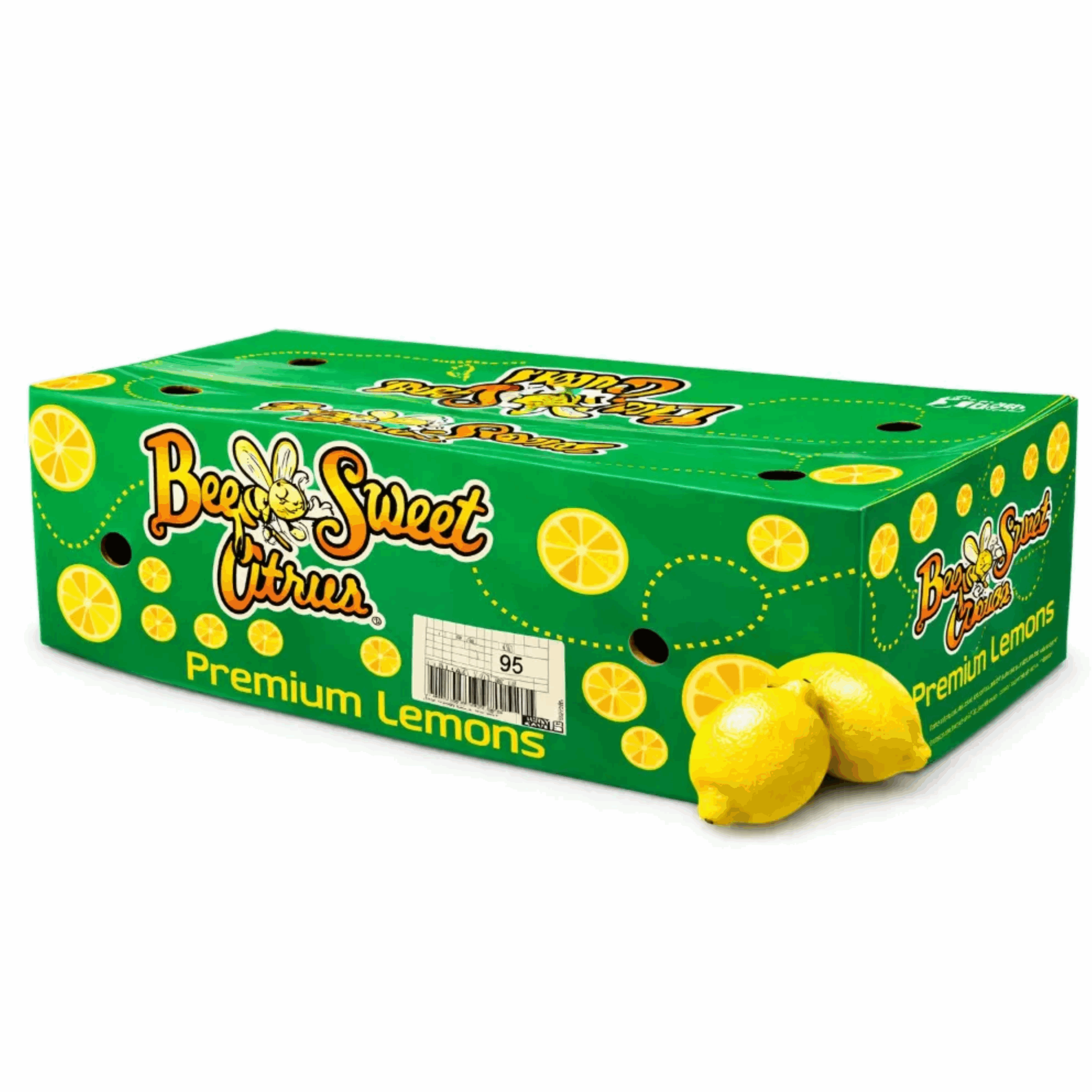 Bee Citrus Lemons BX.gif
