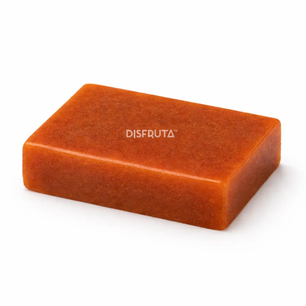 Ate de Durazno Pack 250g La Flor de Morelia® UPQ ISO.webp