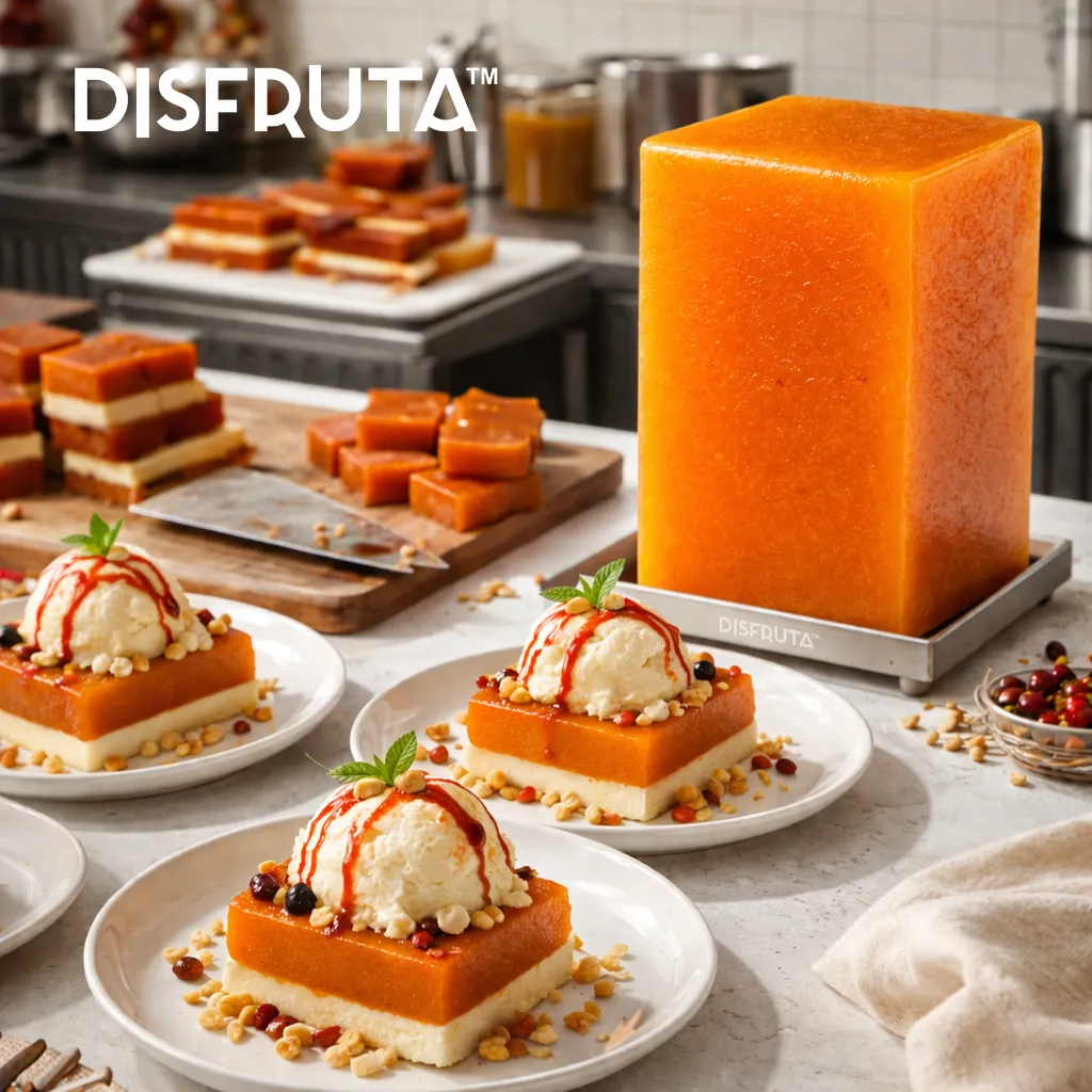 Ate de Membrillo Garo Lata 24Kg Gourmet Disfruta™.webp