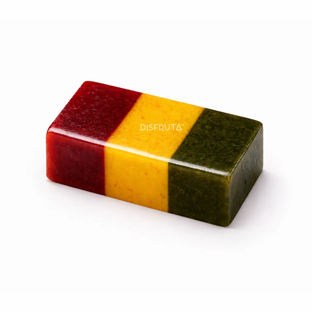 Ate de Tricolor Pack 250g La Flor de Morelia® UP ISO.webp