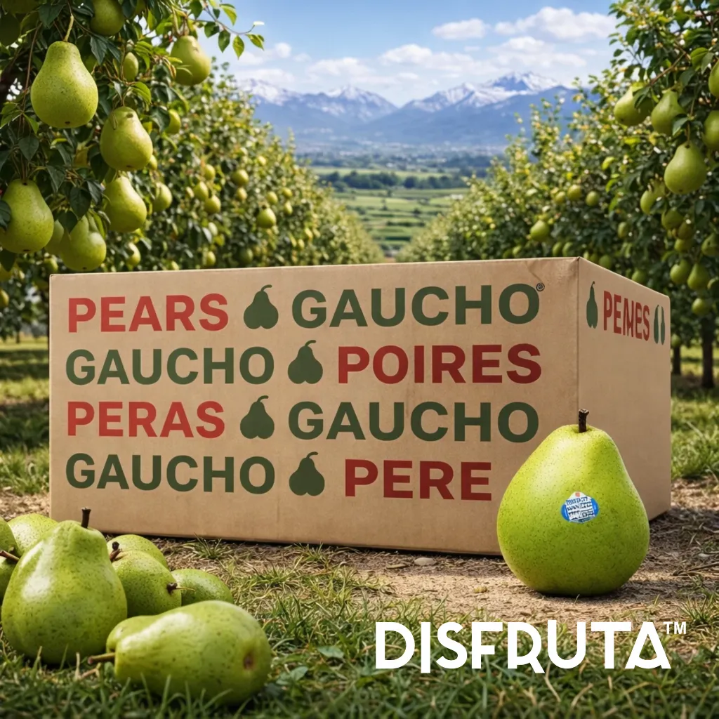 Gaucho Pears CTN BX ORC.webp