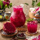 Pitaya Roja Gourmet 1-1 Disfruta™ Water Jar.webp