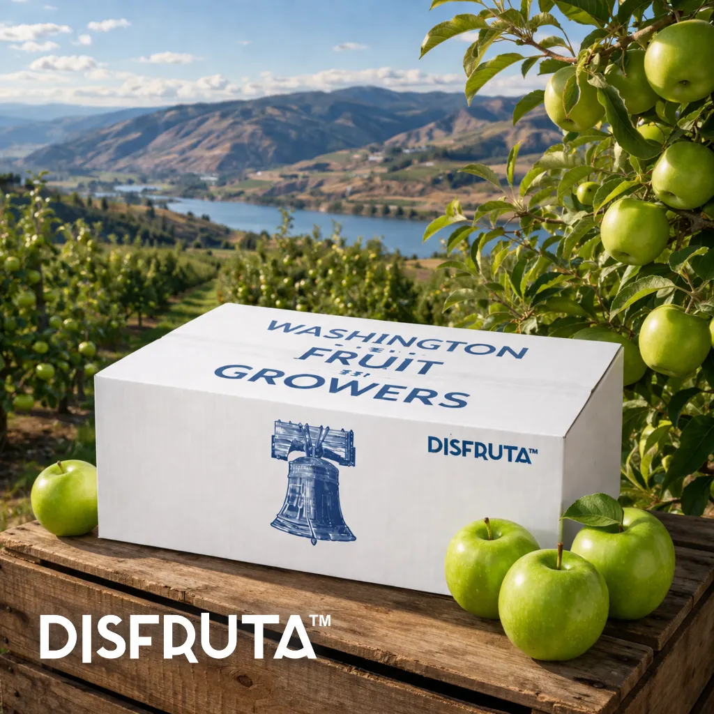 Manzana Granny Smith 44's INDEPENDENT ORC.webp