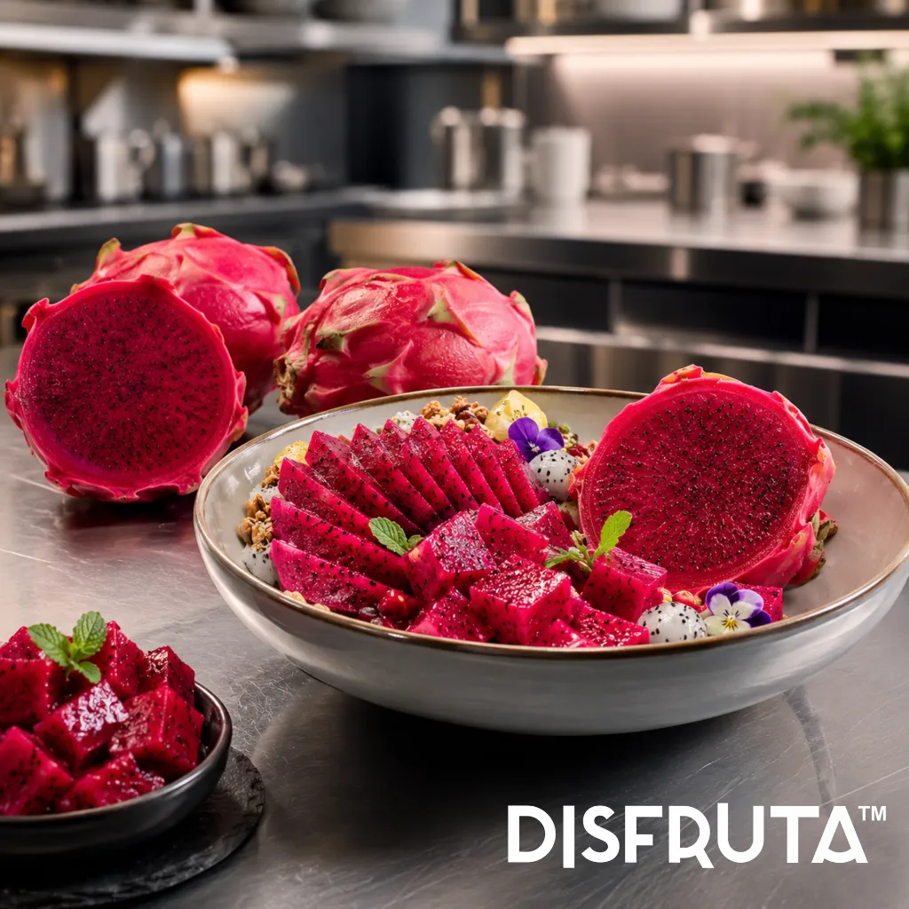 Red Flesh Dragon Fruit Disfruta™ Gourmet.webp