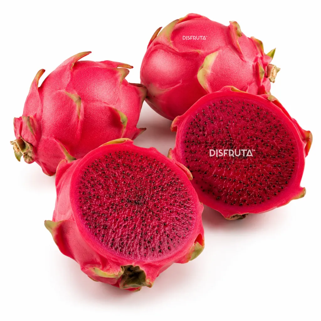 Red Flesh Dragon Fruit Disfruta™ ISO 2.webp