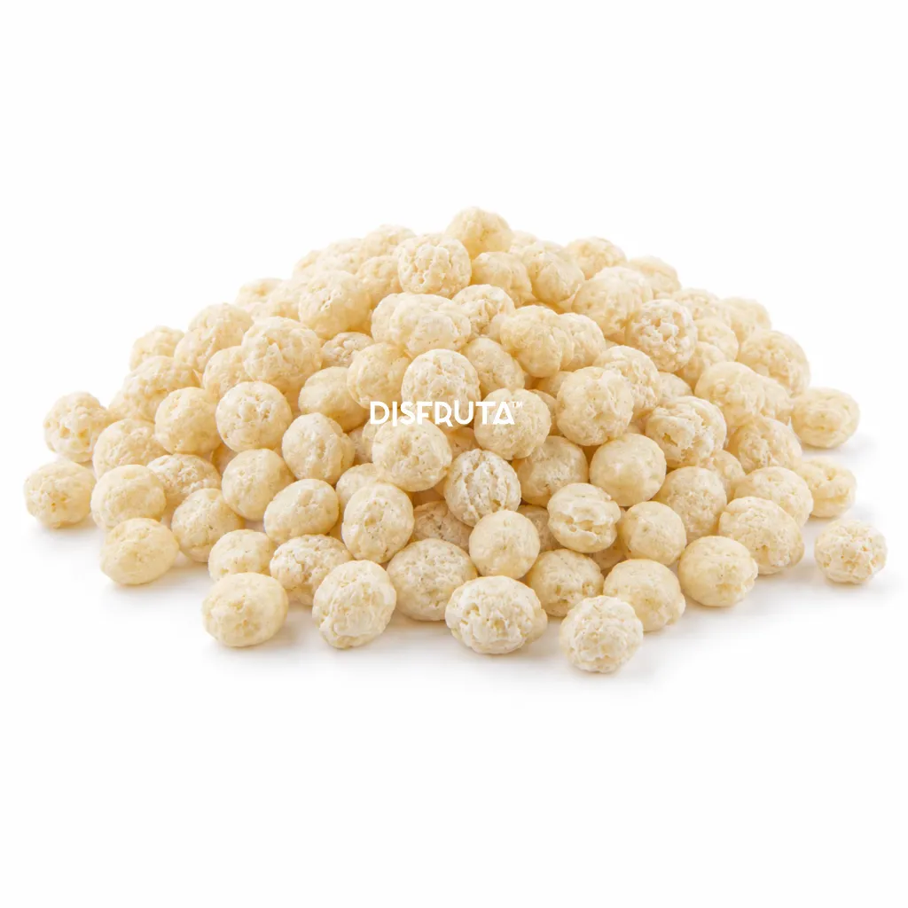 Popped Quinoa Seeds Disfruta™ ISO.webp