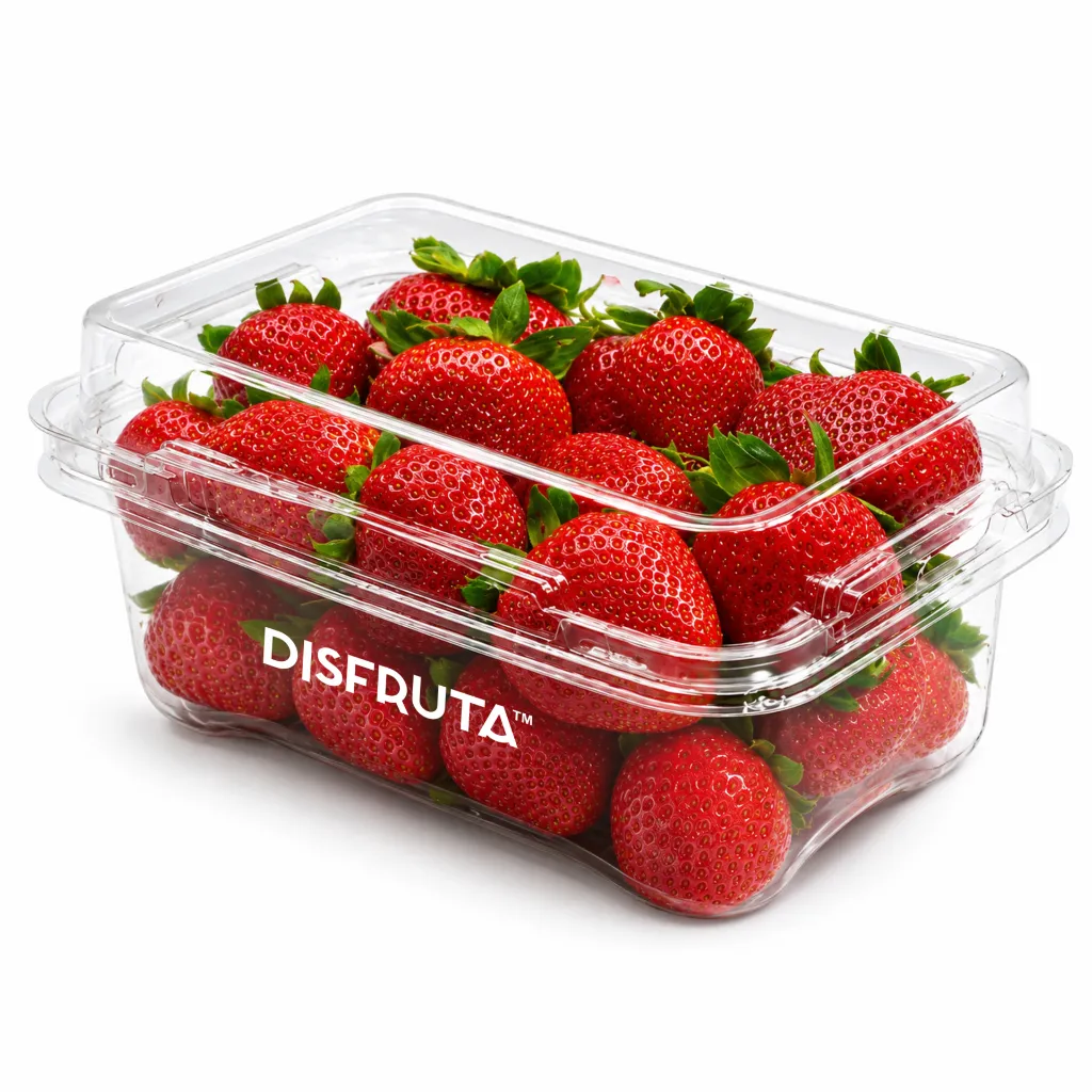 Straberry Clamshell 1LB ISO Generic Disfruta™.webp
