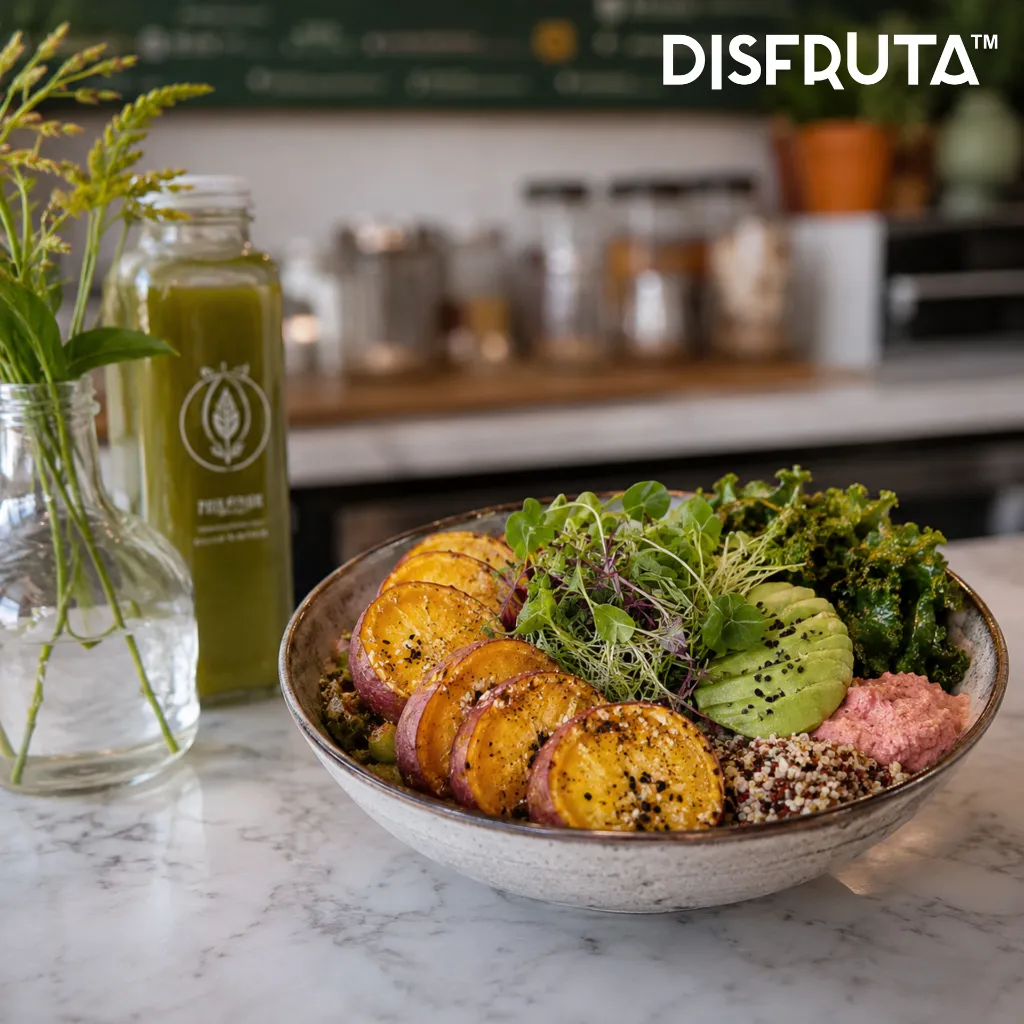 Sweet Potatoe Meal Gourmet Disfruta™.webp