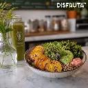 Sweet Potatoe Meal Gourmet Disfruta™.webp