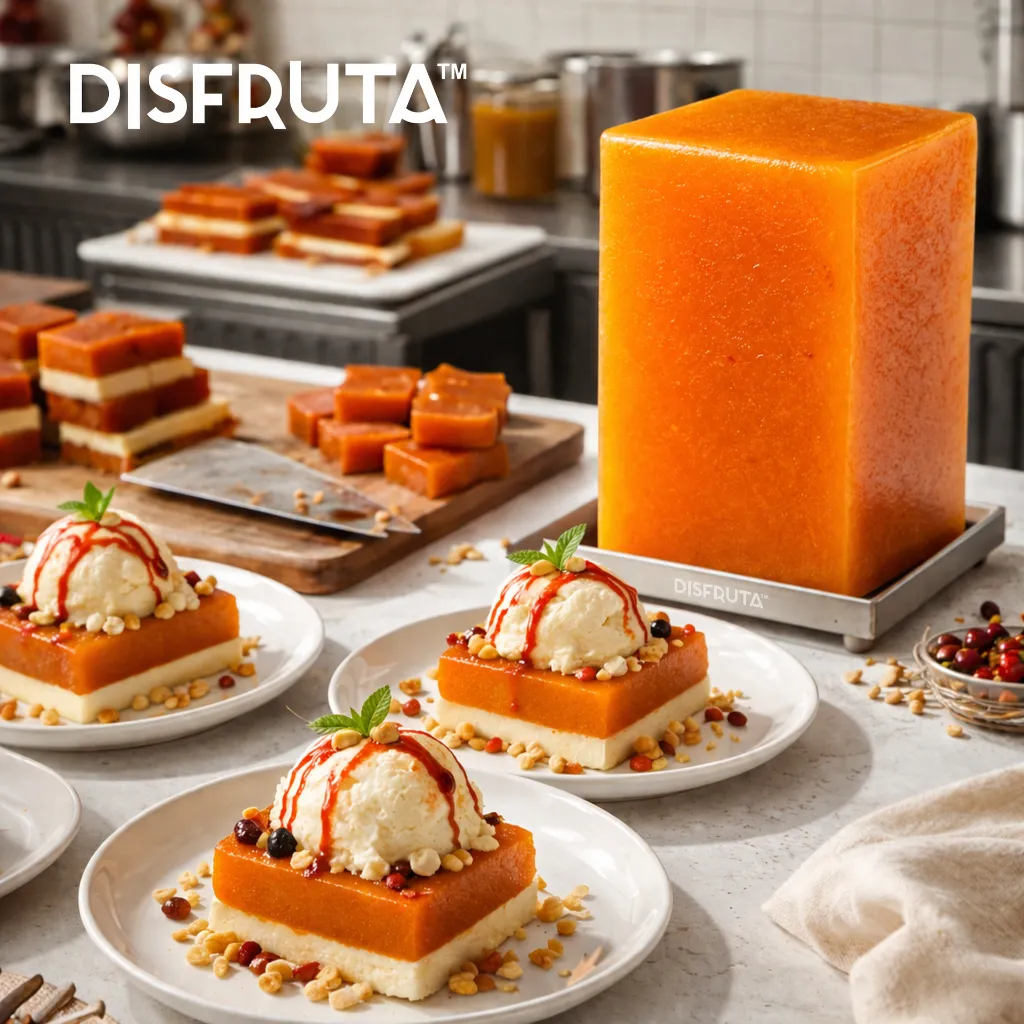 Ate de Membrillo Garo Lata 24Kg Gourmet Disfruta™.webp