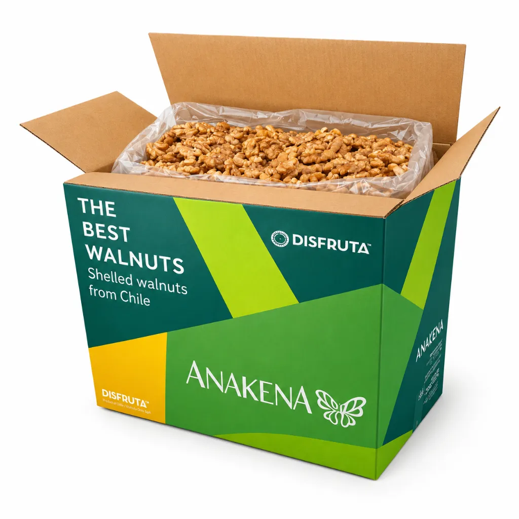 Walnuts Shelled Anakena® CTN-BX Disfruta™ OPEN.webp