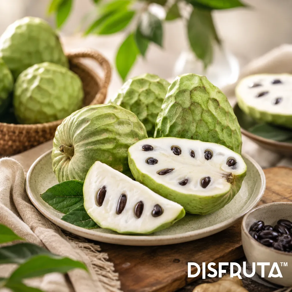 Chirimoya Gourmet 1 Disfruta™.webp