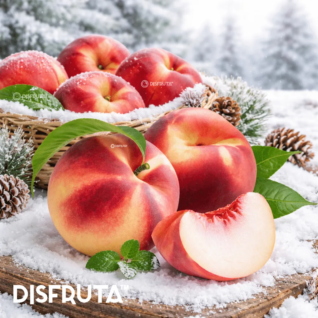 Nectarina White Flesh Disfruta™ Gourmet 1.webp