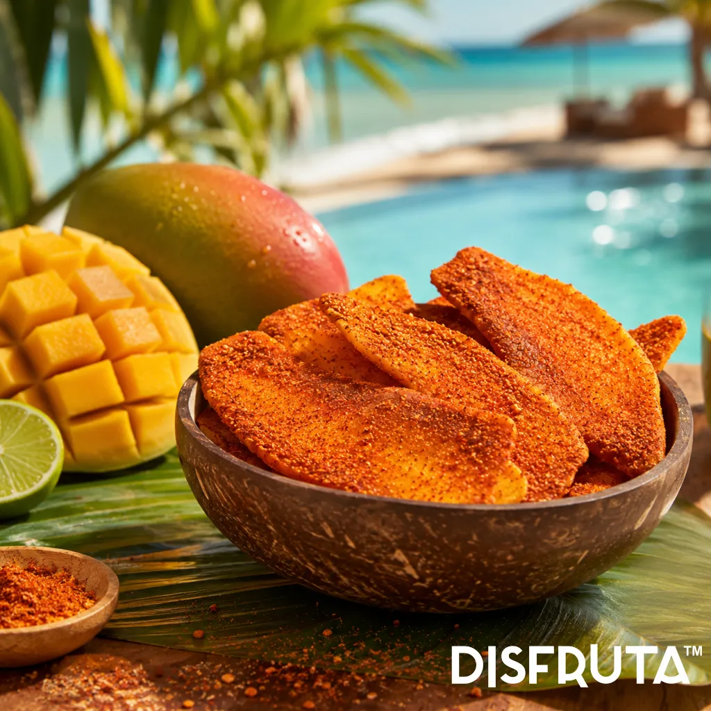 Mango Deshidratado y Chile Lifestyle Disfruta™.webp