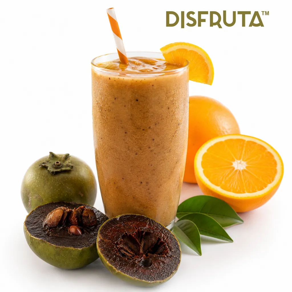 Sapote & Orange Juice Gourmet Disfruta™.webp
