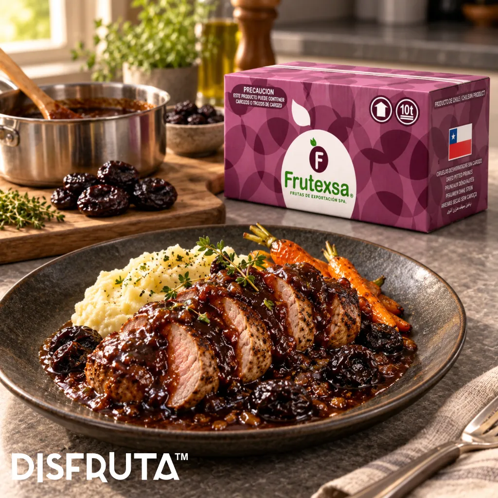 Frutexa Ciruela Deshidratada Gourmet Disfruta™.webp