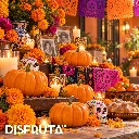 Altar de Muertos México Disfruta™.webp