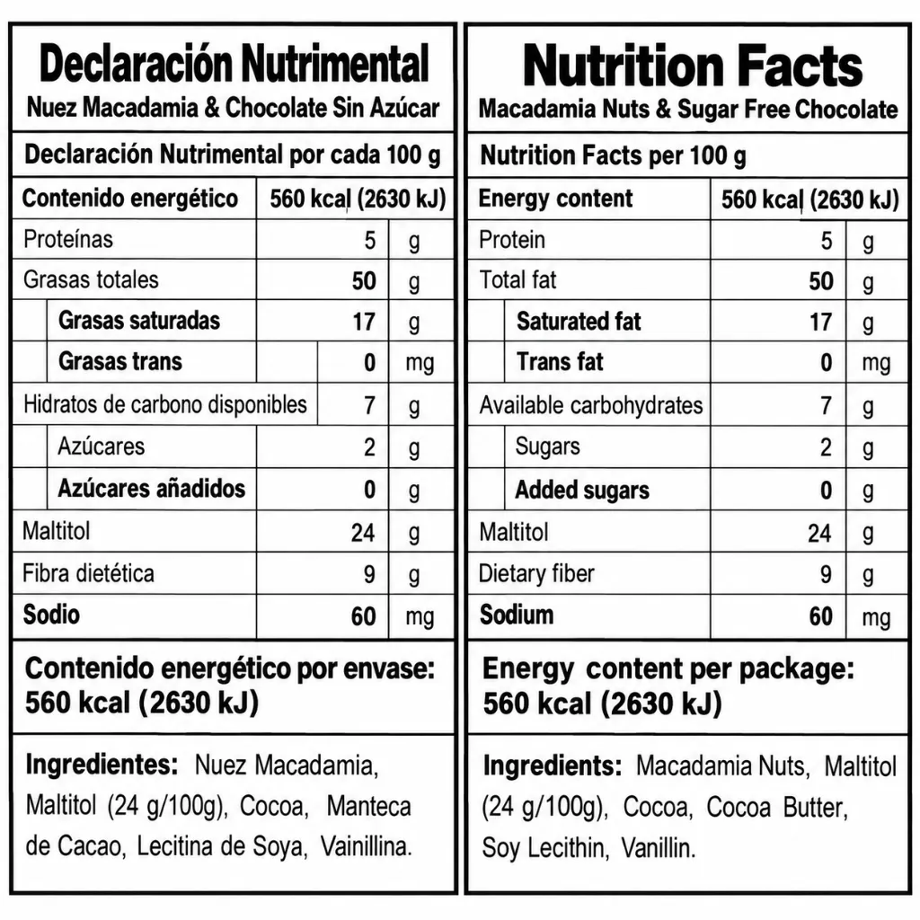 NF Madamia Nut & Chocolate Disfruta™.webp