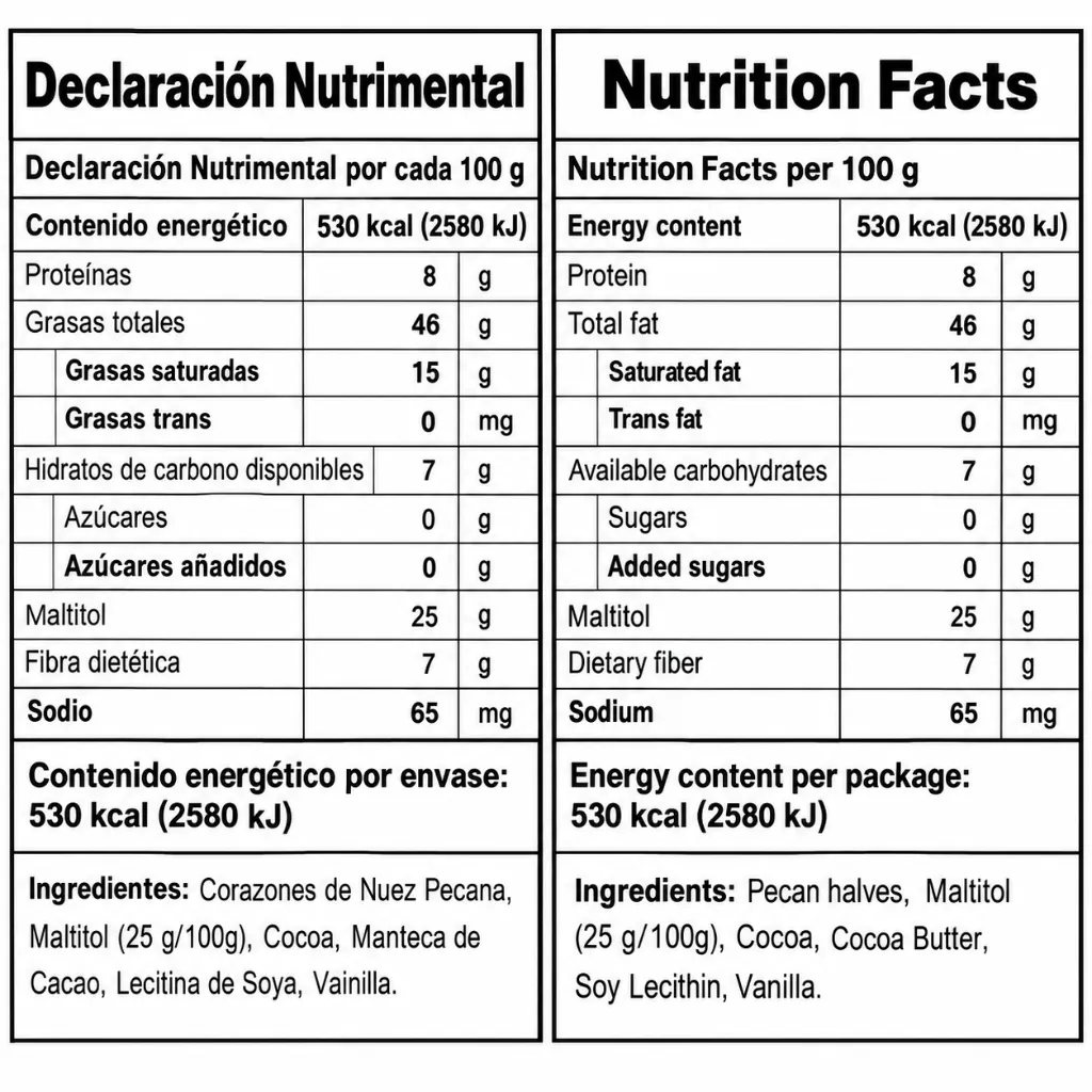 NF Pecan Nuts & Chocolate Disfruta™.webp