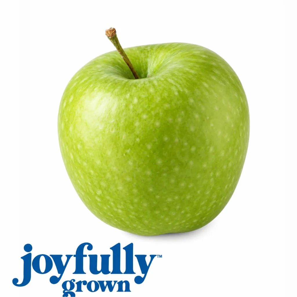 Manzana Granny Smith Joyfully ISO BLK.webp