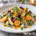 Kumquat Salad Gourmet Disfruta™.webp