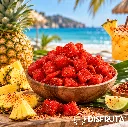 Chilli Spiced Pineapple Cubes Gourmet 2.webp