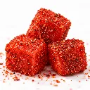 Chilli Spiced Pineapple Cubes Zoom x 10.webp