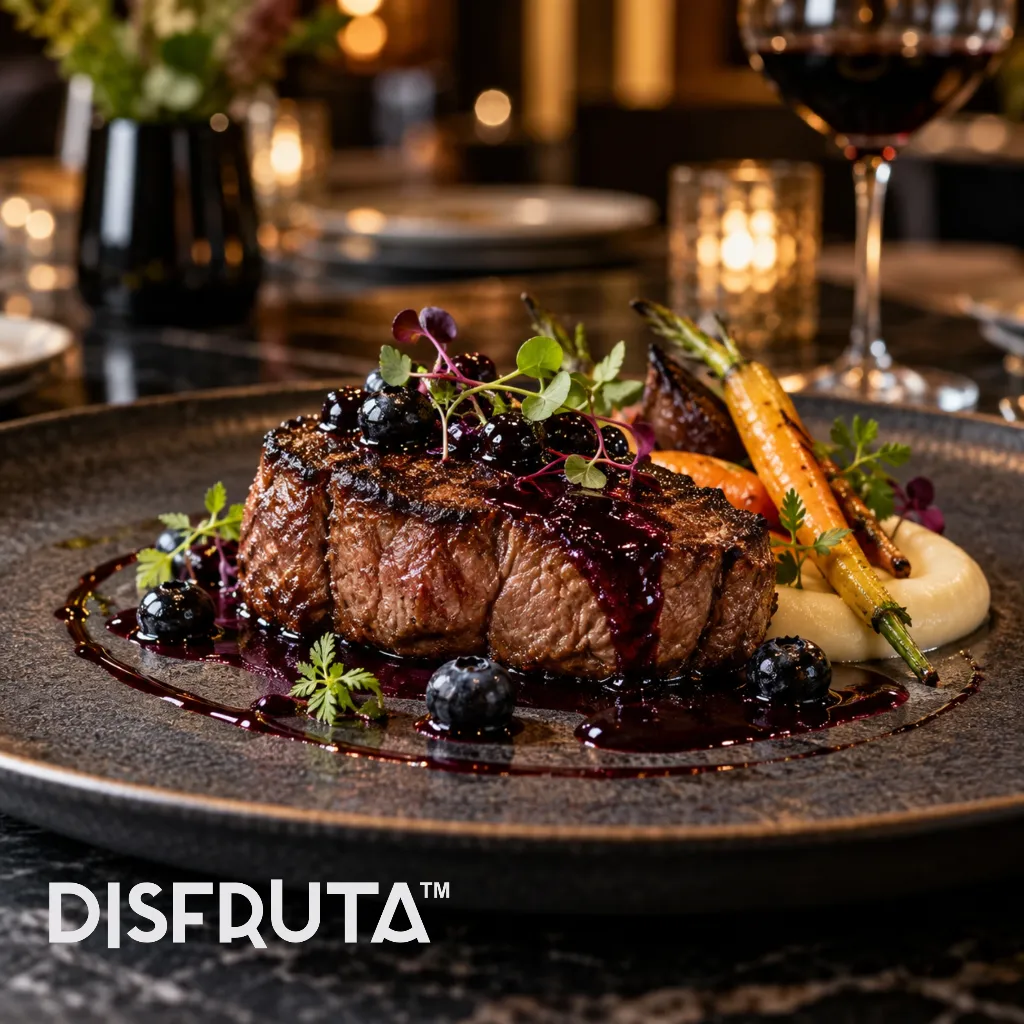Beaf & Couli Blueberry Gourmet Disfruta™.webp