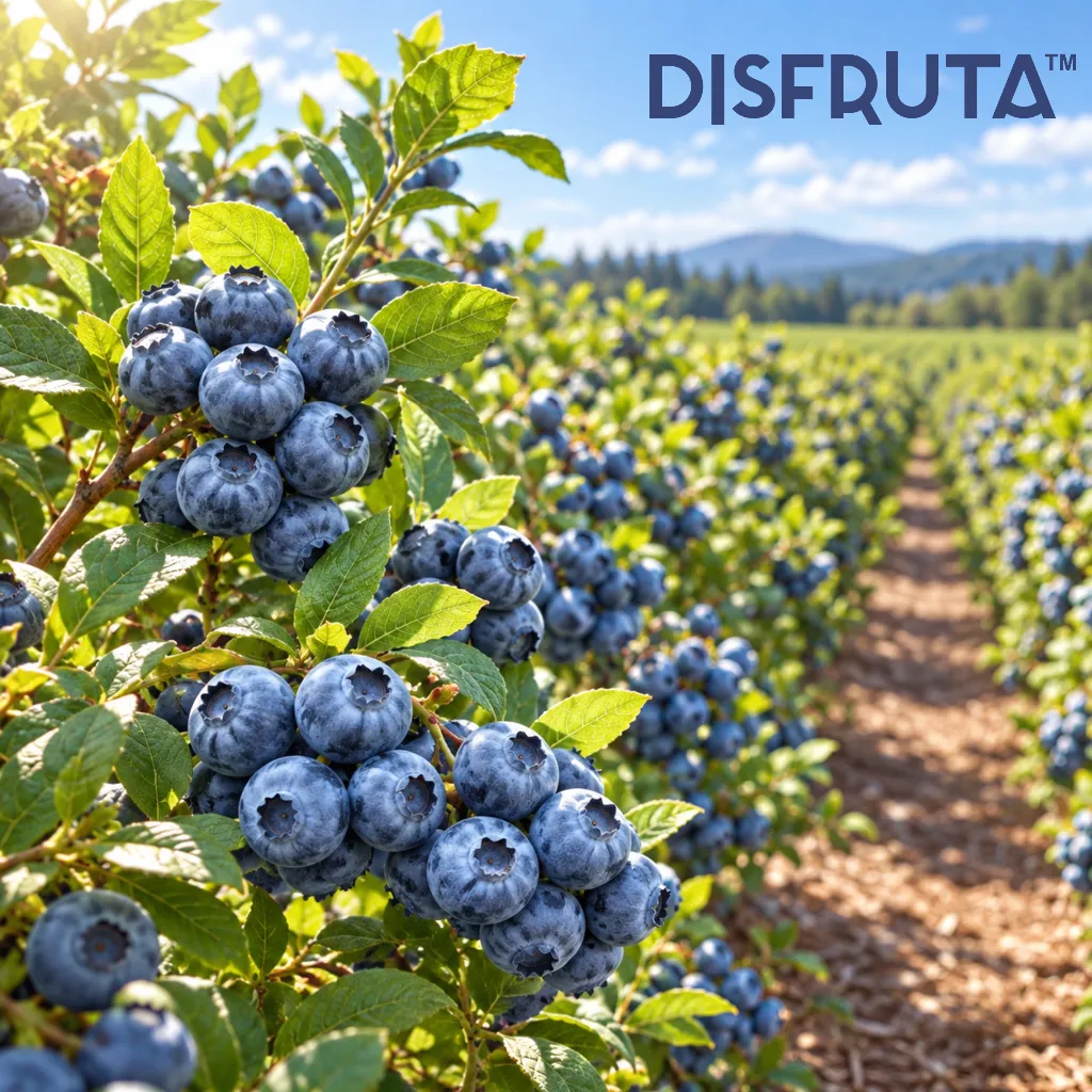Blueberries Orchard Disfruta™.webp