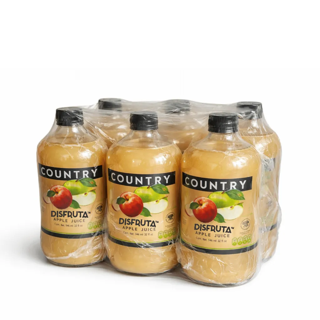 Jugo de Manzana Country 1LT 6Pack.webp