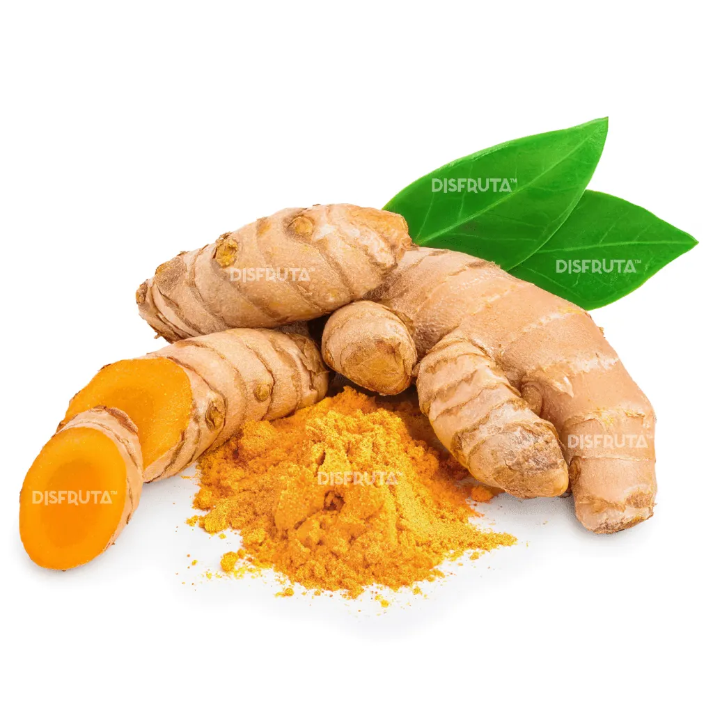 Tumeric Powder Gourmet Fresh & Powder Disfruta™.webp