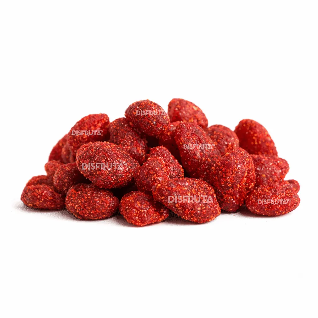 Chilli Spiced Strawberry La Alteña® Disfruta™ BLK.webp