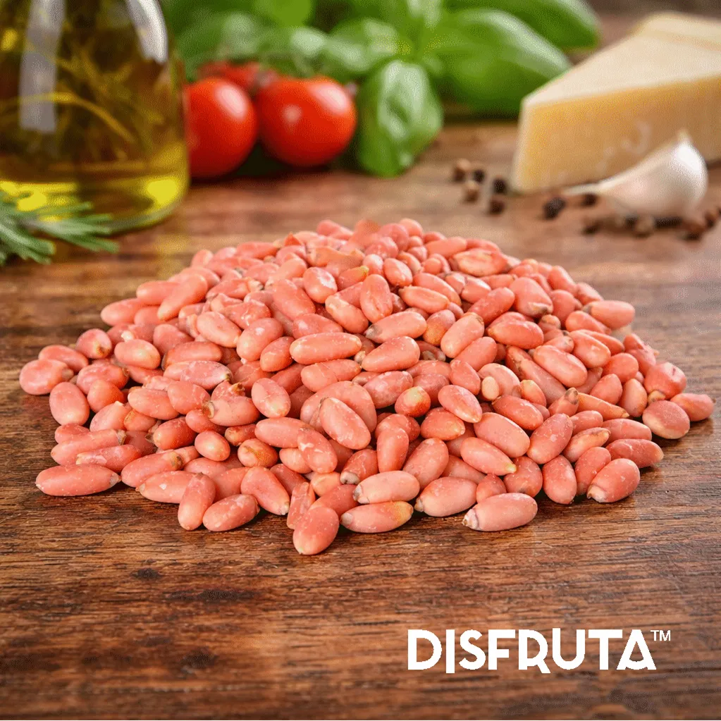 Pink Pinenut Piñón Rosado Disfruta™ Gourmet  1.webp